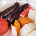 ねこぱんち☆れんだ's cooksnap of when they made トマトとナスの簡単冷やしおでん.