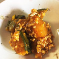 ジャックのかあちゃん's cooksnap of when they made ほくほく、南瓜のとりそぼろ煮.