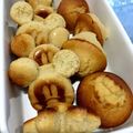 kyasmin's cooksnap of when they made 糖質制限！ふわふわマフィン.