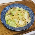Asato★'s cooksnap of when they made うまっ！ペペロンチーノ☆.