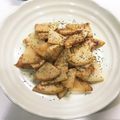 ナッツリ's cooksnap of when they made 水煮たけのこのバター焼き.