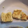 pinegeorge's cooksnap of when they made 【離乳食後期】キャベチーズチジミ.