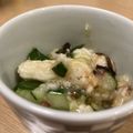 ねみねみ's cooksnap of when they made やみつき山芋きゅうり.