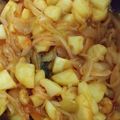 ゆか☆猫's cooksnap of when they made えびと野菜のケチャップ炒め煮.