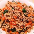 モヤシスキー's cooksnap of when they made 超簡単！本場のガパオライス.