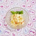 カレンガール's cooksnap of when they made 和風ピクルスで✾キャベツとりんごのサラダ.
