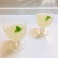 MadameーTco's cooksnap of when they made 簡単☆蜂蜜生姜レモンゼリー☆.