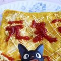 るなまりー's cooksnap of when they made 思い出朝食★父の玉子焼きマヨトースト②.