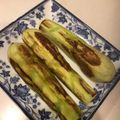 てんちゃんとくっきー's cooksnap of when they made 簡単！焼きなすもどき.