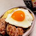 そうたろうた◎'s cooksnap of when they made 簡単プロの味！肉汁MAXハンバーグの秘密.