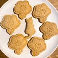 non*h's cooksnap of when they made 私のクッキー 型抜きしやすいHMで簡単.