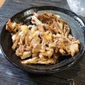 ことゆづ's cooksnap of when they made やみつき*.カリカリ舞茸.
