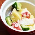 た。そ。's cooksnap of when they made タコとじゃがいものジェノベーゼ.