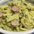 t_ohta's cooksnap of when they made アボカド マカロニサラダ.