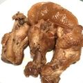 ジャッキー先生's cooksnap of when they made 簡単です！大根と手羽元のさっぱり煮♪.