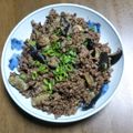 あんアキ's cooksnap of when they made 茄子の肉味噌炒め♡.