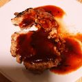 CryEarly's cooksnap of when they made ふんわ～り＊豆腐ハンバーグ.