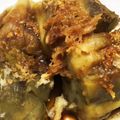 huu_ka's cooksnap of when they made 嫁に秋ナスを!! 簡単焼きナス.