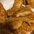 んりおか's cooksnap of when they made 簡単！すぐできるチキンナゲット.
