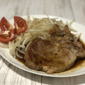 まくのうち's cooksnap of when they made 簡単絶品♪柔らかい豚の生姜焼き.