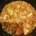 tkycat's cooksnap of when they made 簡単☆トマト缶とさば缶でドライカレー.