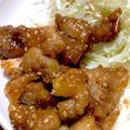 アズキナ's cooksnap of when they made 子ども喜ぶ☆簡単！鶏のごまがらめ.