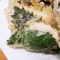 ピニヨ's cooksnap of when they made ささ身と大葉の天ぷら.