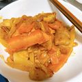さらぴこ！'s cooksnap of when they made ムネ肉のコチュマヨ炒め.
