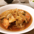 rosemary17's cooksnap of when they made 揚げない！簡単♪鮭の南蛮漬け.