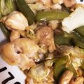 みゃみゃごと's cooksnap of when they made 鶏もも肉の醤油炒め.