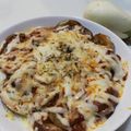 べるＬ＠ＮＩ's cooksnap of when they made ナスのピザ風.