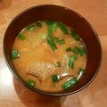 さおりらっくま's cooksnap of when they made 大根、しめじ、しいたけのみそ汁.