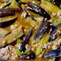 クック7N57EL☆'s cooksnap of when they made 簡単！でも美味しい！麻婆茄子とピーマン.