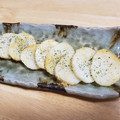 ２児のぱぱ's cooksnap of when they made 簡単おつまみ！長芋の粉チーズ焼き【動画】.