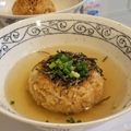 chiro810's cooksnap of when they made 居酒屋の焼きおにぎり茶漬け♪.