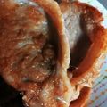 クックYAYVMD☆'s cooksnap of when they made 再現！005：和食店の薫り高い生姜焼き.