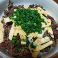 ＊＊＊きよたん＊＊＊'s cooksnap of when they made 簡単♡瓦そばもどき.