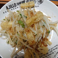 なおすまいる's cooksnap of when they made もやしと油揚げのさっぱり和え.