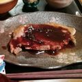ヤング's cooksnap of when they made ポークソテーのジャムソース.