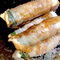 きちばった's cooksnap of when they made 豆腐と大葉の豚肉巻き.