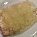 papikun's cooksnap of when they made メロンパンにバター～懐かしの沖縄の味～.
