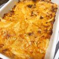 mio1991's cooksnap of when they made フランス風ポテトグラタン.