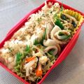 sktym0710's cooksnap of when they made シンプル！しょうがごはん.