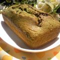 レアレアチーズ's cooksnap of when they made ◆抹茶と甘納豆の和みパウンドケーキ◆.