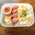ちか♬'s cooksnap of when they made 【簡単】あまーい♡丸ごととうもろこしご飯.