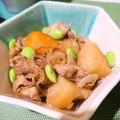 しーーーやん's cooksnap of when they made フライパンで昔ながらの肉じゃが.