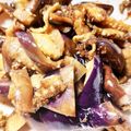 まろくんわんわん☆'s cooksnap of when they made 5分で♪ナスのさっぱり中華風ナムル.