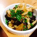 ちょるびんち's cooksnap of when they made ごま油で絶品！なすの揚げ浸し.
