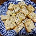 クック0YTY5V☆'s cooksnap of when they made おつまみにも♪厚揚げのオリーブオイル掛け.