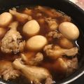 きよっきよ's cooksnap of when they made 母の日奥さんへ疲労回復　鳥のさっぱり煮.